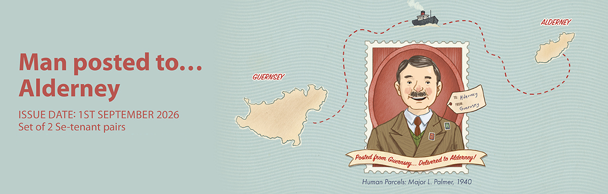 Man posted to... Alderney